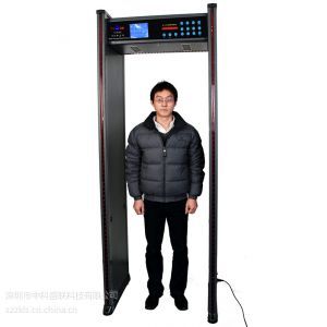智能安检门与探测器 深圳市中科盛联科技的安全守护之道