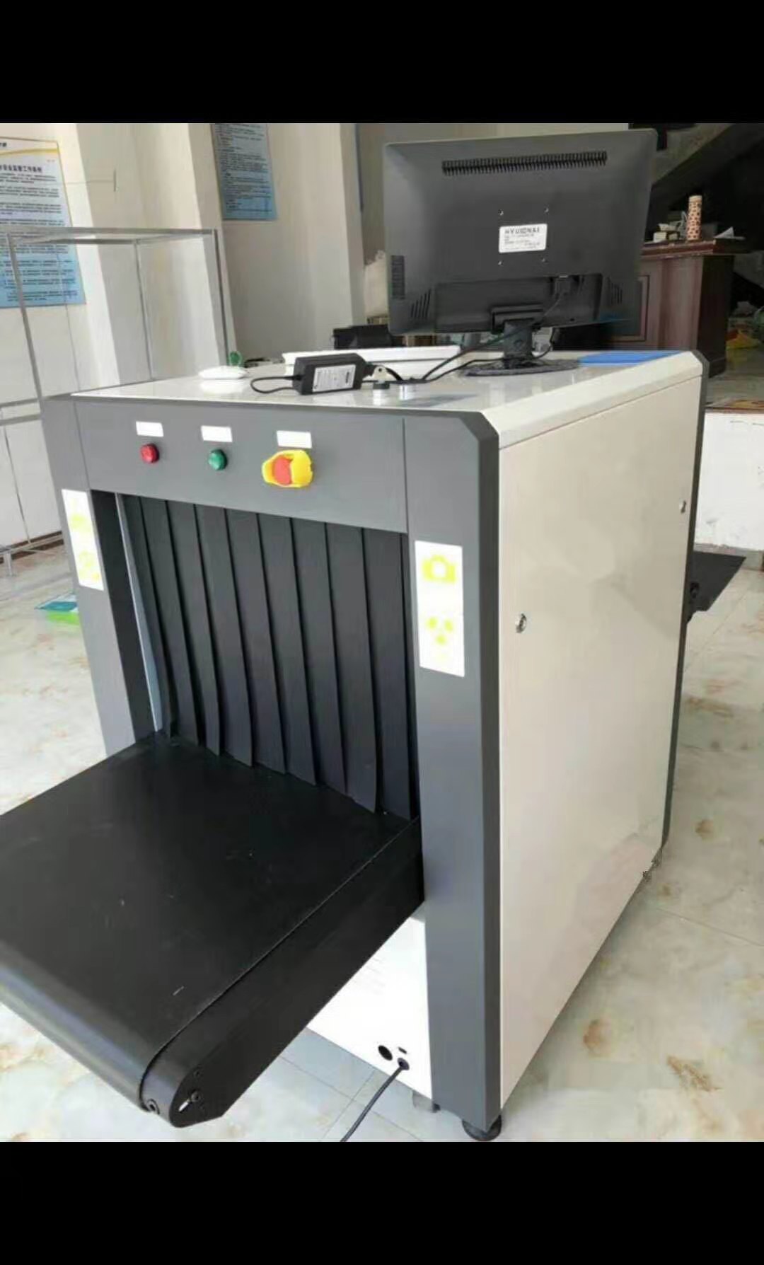 全方位守卫出行安全 X光安检机、安检门与手持金属探测器的协同应用